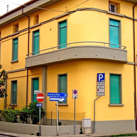 Relais Il Nido 3* פיזה