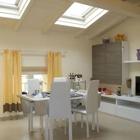 בית הארחה Relais Il Nido