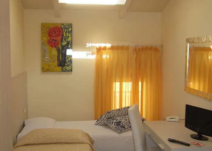 Relais Il Nido Pensionat 4*