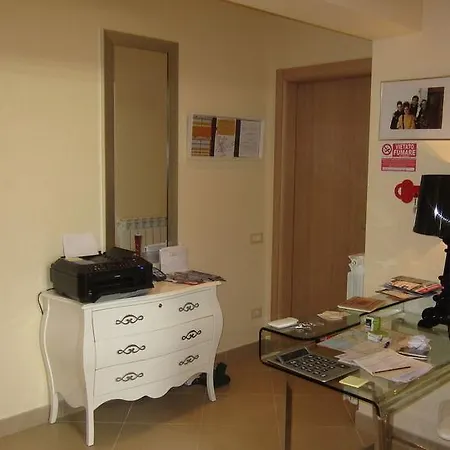 Guest house Relais Il Nido 4*