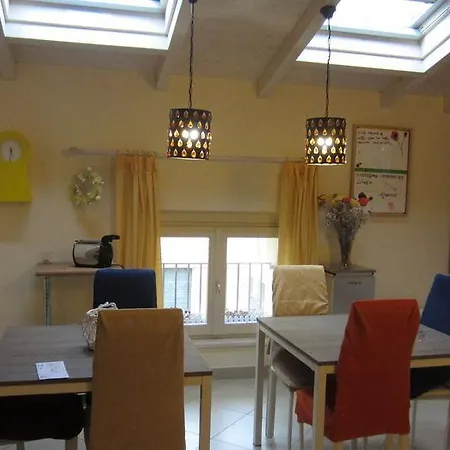Guest house Relais Il Nido 4*