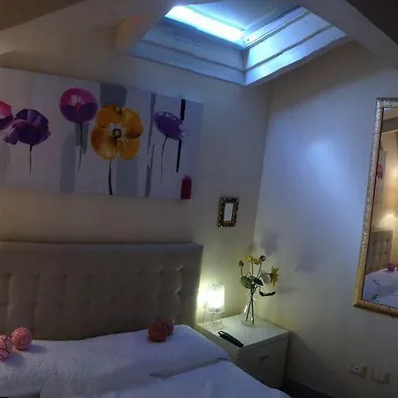 Guest house Relais Il Nido 4*