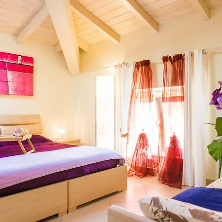 게스트하우스 Relais Il Nido 피사