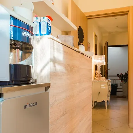 Relais Il Nido 게스트하우스 피사