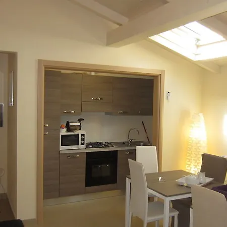 Relais Il Nido 게스트하우스 피사