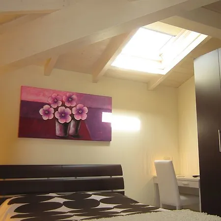 Guest house Relais Il Nido 4*