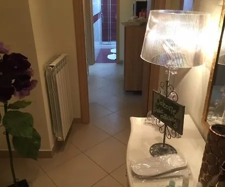 Pensjonat Relais Il Nido Piza