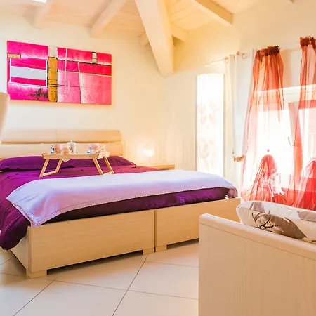 Guest house Relais Il Nido