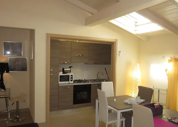 Relais Il Nido Gasthof Pisa