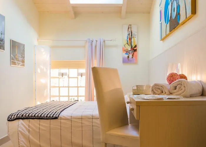 Relais Il Nido Gasthof Pisa